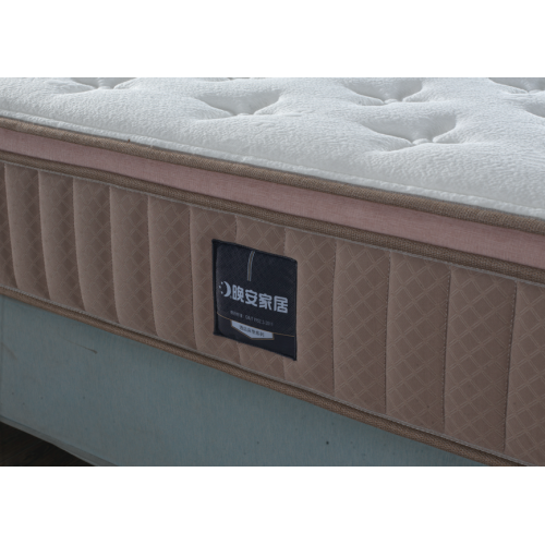 High Quality Spring Pocket Mattress Memory Foam Mattress